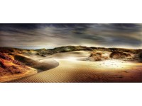 Bondecor Obraz, tlačené plátno Tendy 50 x 120 cm