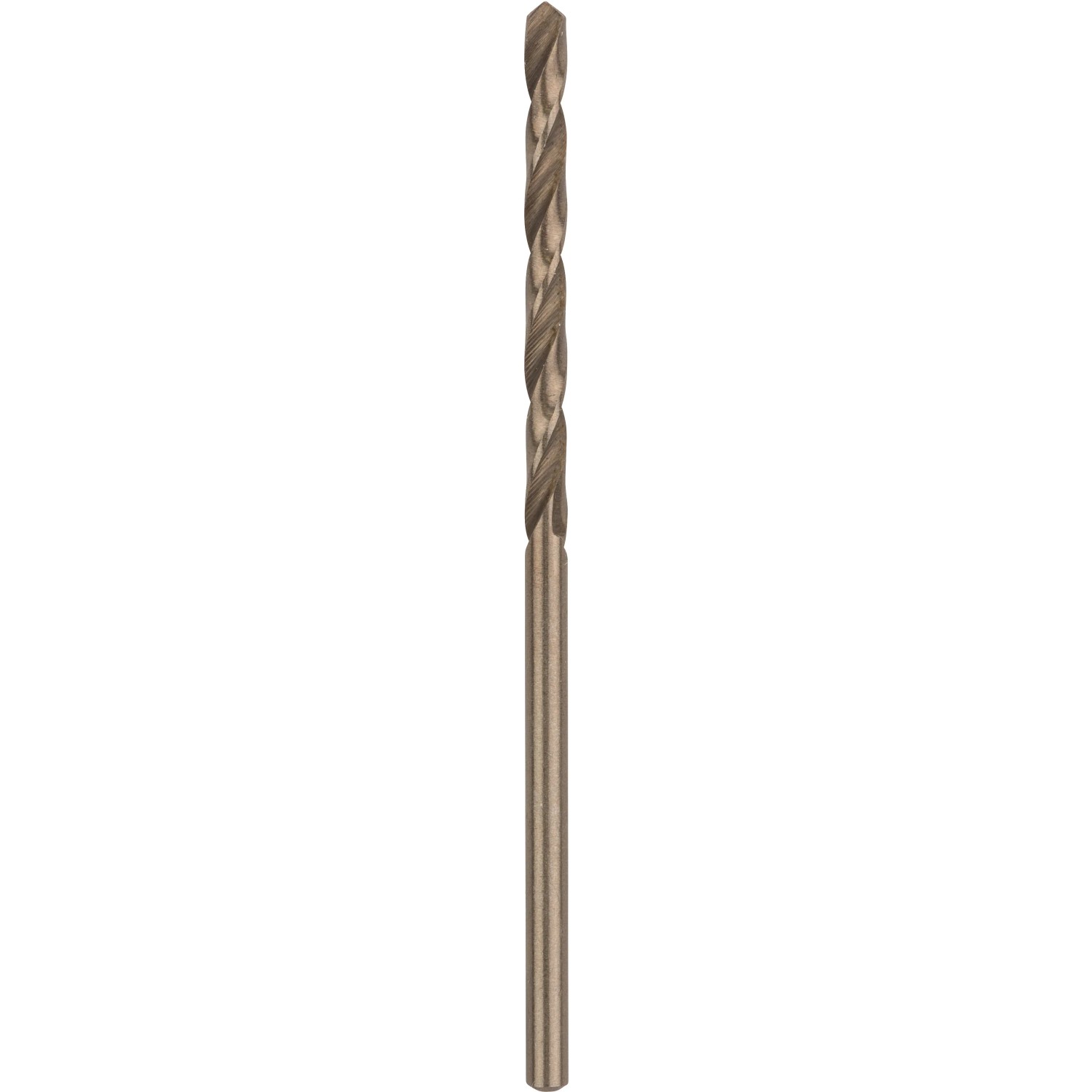 E-shop Bosch Vrták do kovu Pro HSS-Co 2,5 mm x 30 mm x 57 mm