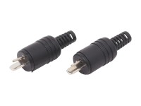 OBI Reproduktorový konektor, 2 ks