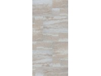 Sanotechnik Dekoratívny sprchový panel Sanowall, travertín, 100 x 205 cm