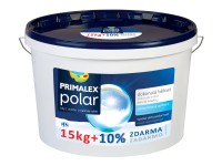Primalex Vnútorný maliarsky náter Polar biely 15 kg + 10 % Primalex Vnútorný maliarsky náter Polar biely 15 kg + 10 %
