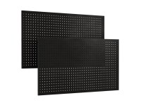 AR Shelving Perforovaná doska PRO Series 100 x 60 x 1,5 cm, 2 ks