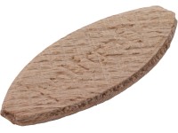 Wolfcraft Spojovacie doštičky pre dosky hr. 16 mm, 50 ks