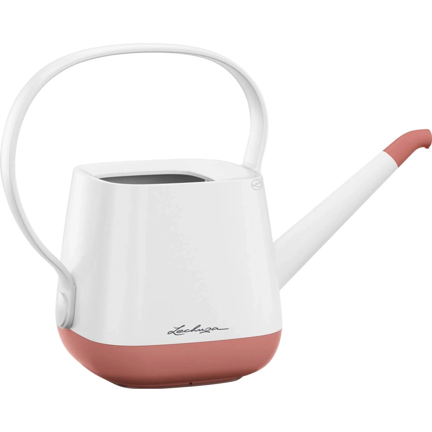 E-shop Lechuza Kanvička Yula bielo-ružový, 1,7 l