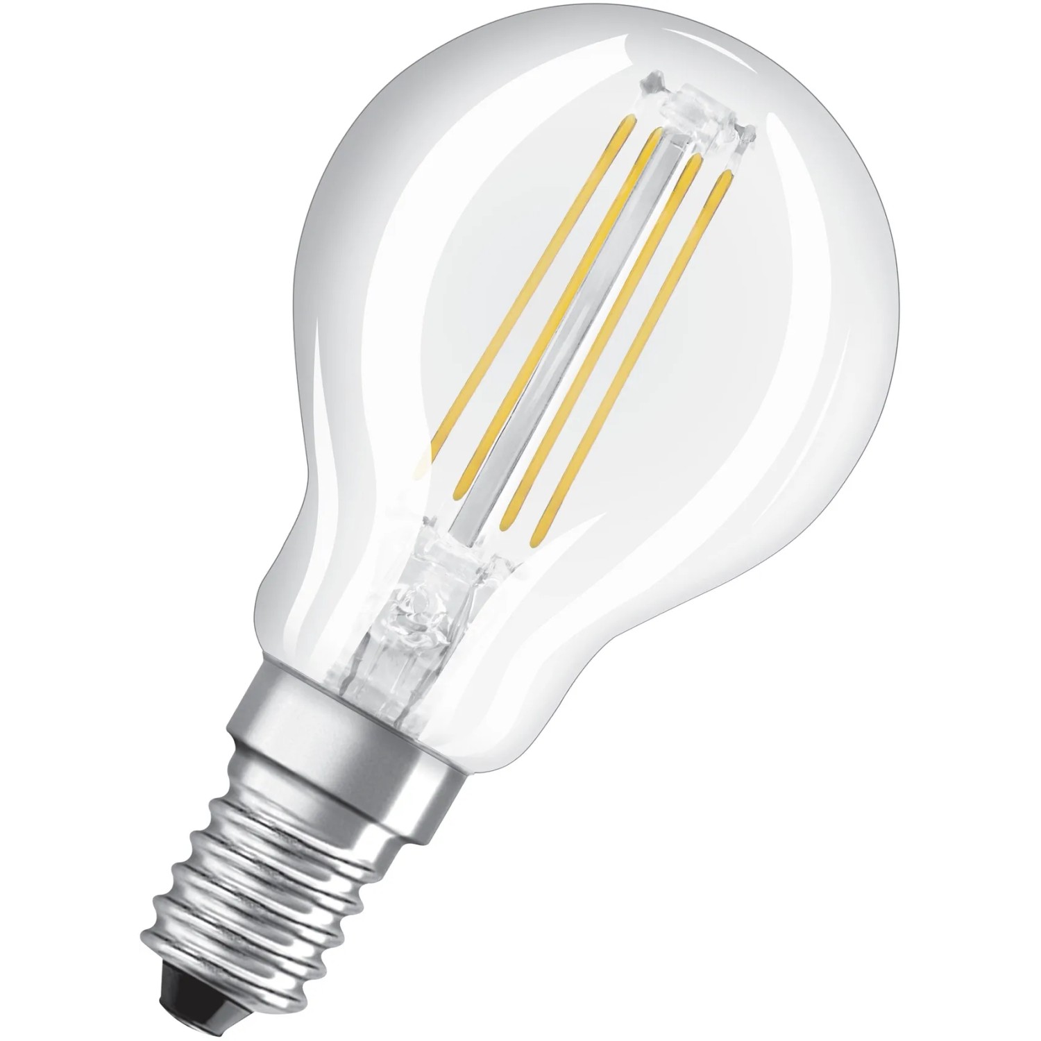E-shop OSRAM LED žiarovka Retrofit Classic P60, E14, 5,5 W, 806 lm, 2700 K, číra