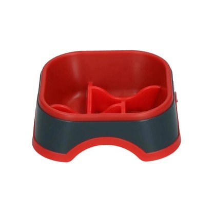 Miska pre miláčikov pre zdravší život, rôzne farby, 1 ks, pr. 13 cm