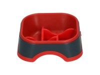 Miska pre miláčikov pre zdravší život, rôzne farby, 1 ks, pr. 13 cm