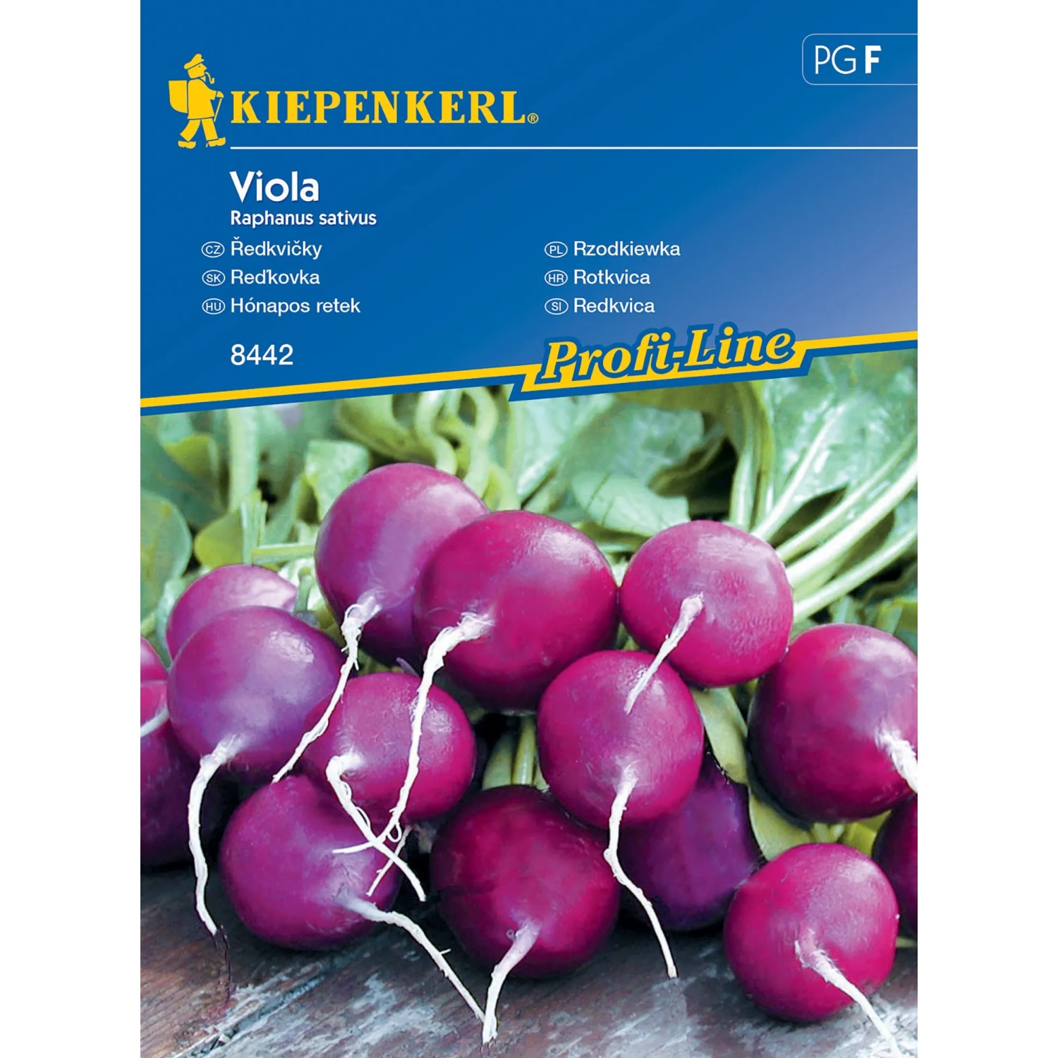 E-shop Kiepenkerl Reďkovky Viola