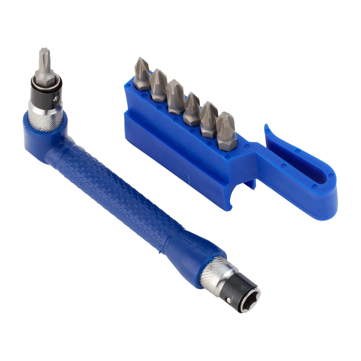 E-shop LUX-TOOLS Súprava uhlového skrutkovača 8-dielna Classic