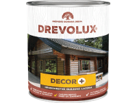 Chemolak Drevolux Decor+ bezfarebný 700 ml