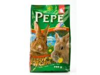 Kompletné krmivo Pepe králik 750 g Kompletné krmivo Pepe králik 750 g