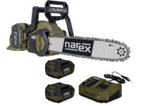 Narex Aku reťazová píla CAMOUFLAGE CPR 350 SET