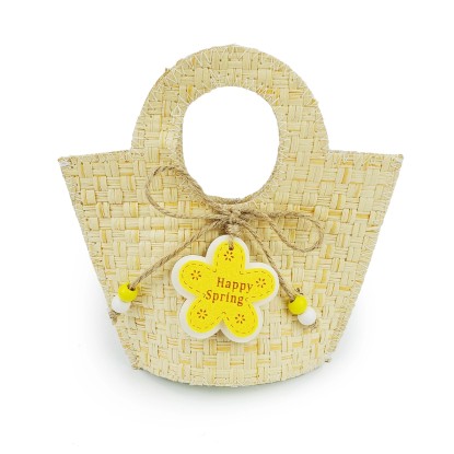 Ditipo Darčekový košíček kvietok 13 cm x 5 cm x 13,5 cm