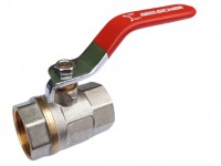 Guľový ventil voda, 6/4