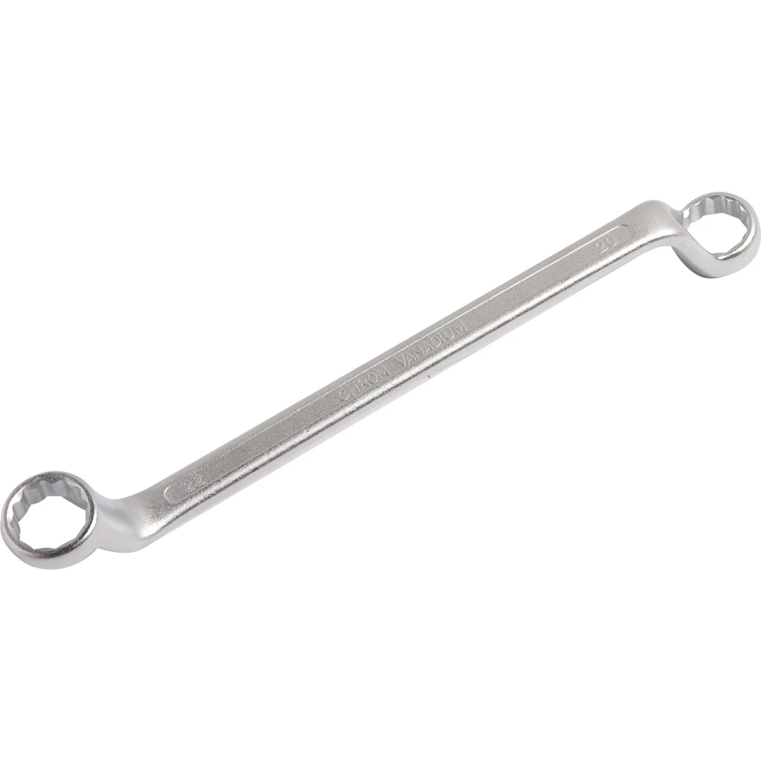 E-shop LUX-TOOLS Kombinovaný kľúč Classic 20 x 22 mm zalomený