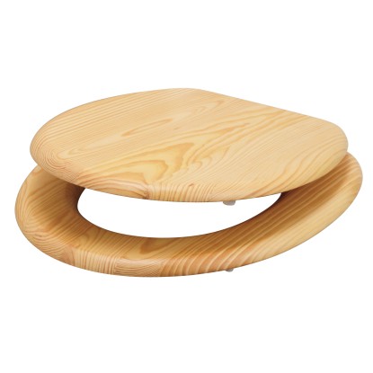 baliv WC sedátko Moros borovica