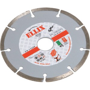 Diamantový rezný kotúč na kameň, Ø 125 mm pre uhlové brúsky.