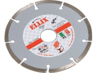 ELLIX Diamantový rezný kotúč na kameň Ø 125 mm