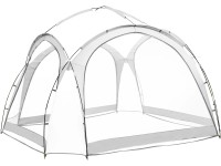 Náhradné sklolaminátové tyče pre altánok Eldora, 6 ks