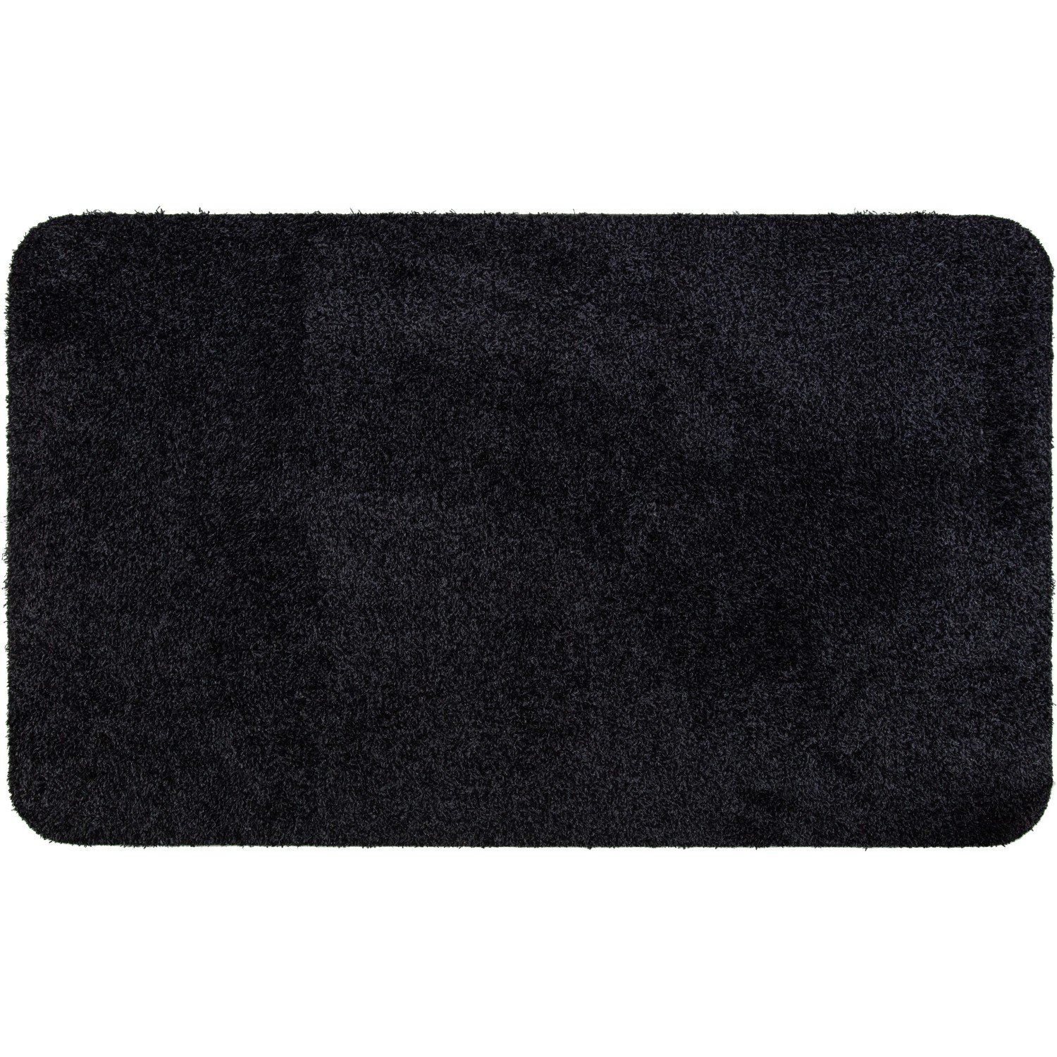E-shop OBI Bavlnený koberček antracitový 60 cm x 100 cm