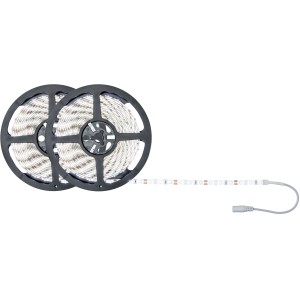 Paulmann SimpLED Strip Set, 10m LED pásik na dvoch rolkách, denná biela.