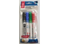 Bondecor Súprava popisovačov na tabule, 4 ks