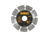 DeWalt Diamantový rezný kotúč segmentový laserom zváraný DT3740 pr. 115 x 22,