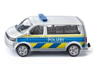 SIKU Kovový model Policajná diaľničná hliadka