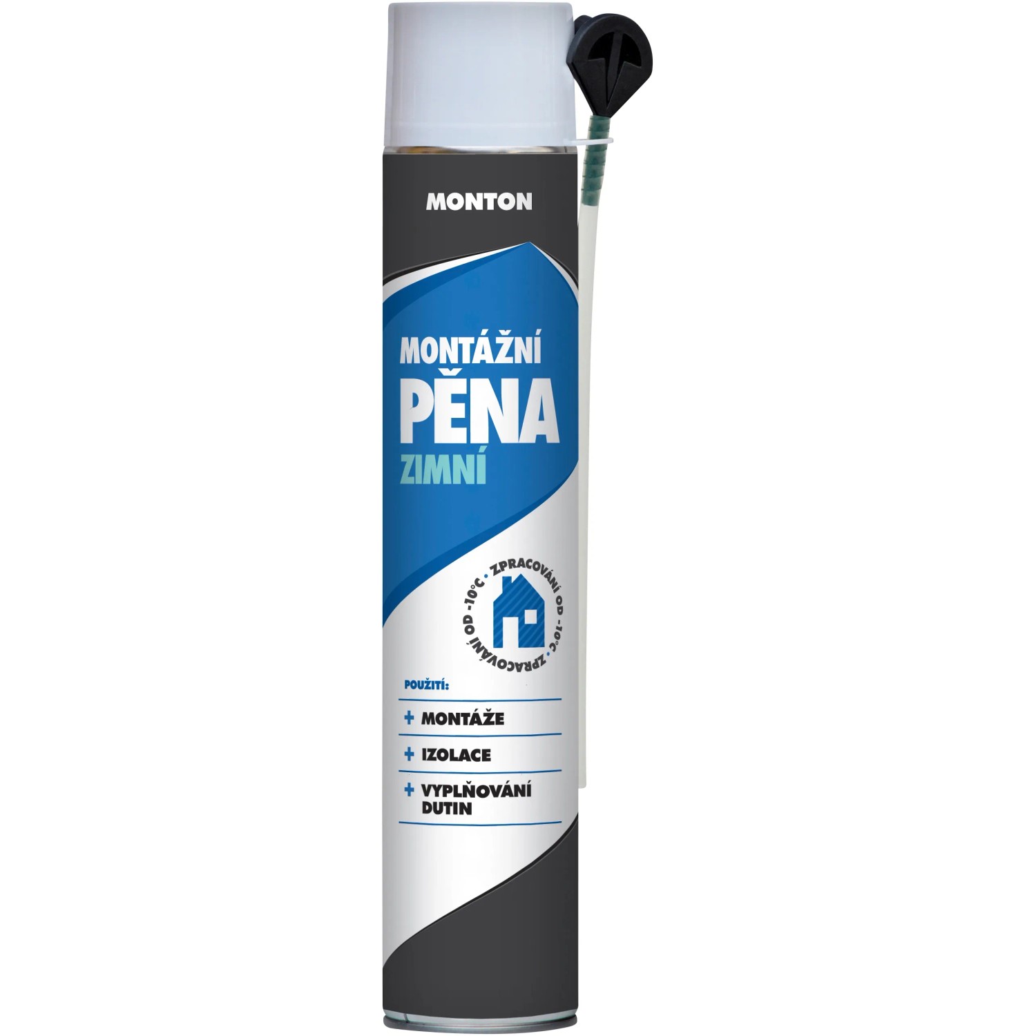 E-shop Montážna pena Monton zimná 750ml