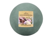 NOHEL GARDEN Aranžovacia hmota pre živé rastliny OASIS IDEAL guľa zelená pr. 9cm