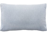 Náhradný chrbtový vankúš pre zostavu záhradného nábytku Olea, svetlo sivá