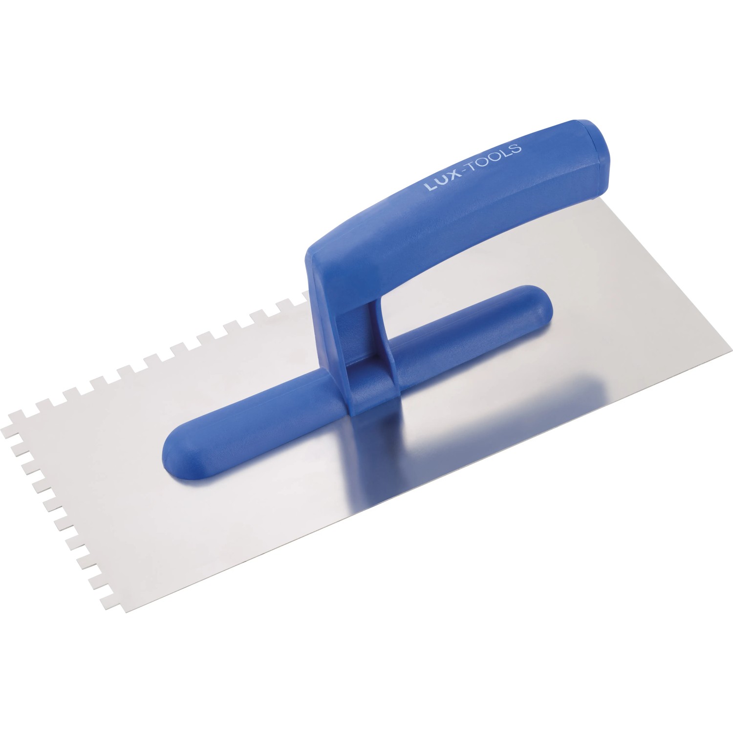 E-shop LUX-TOOLS Murárske hladidlo Classic 270 mm s ozubením 6 mm x 6 mm