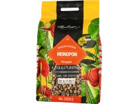 LECHUZA MONOPON Minerálny substrát pre všetky rastliny 6 l