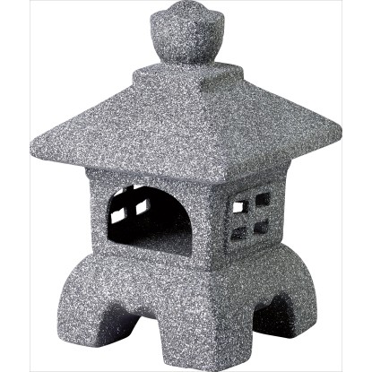 Dekoratívna pagoda 26 cm x 18 cm x 18 cm