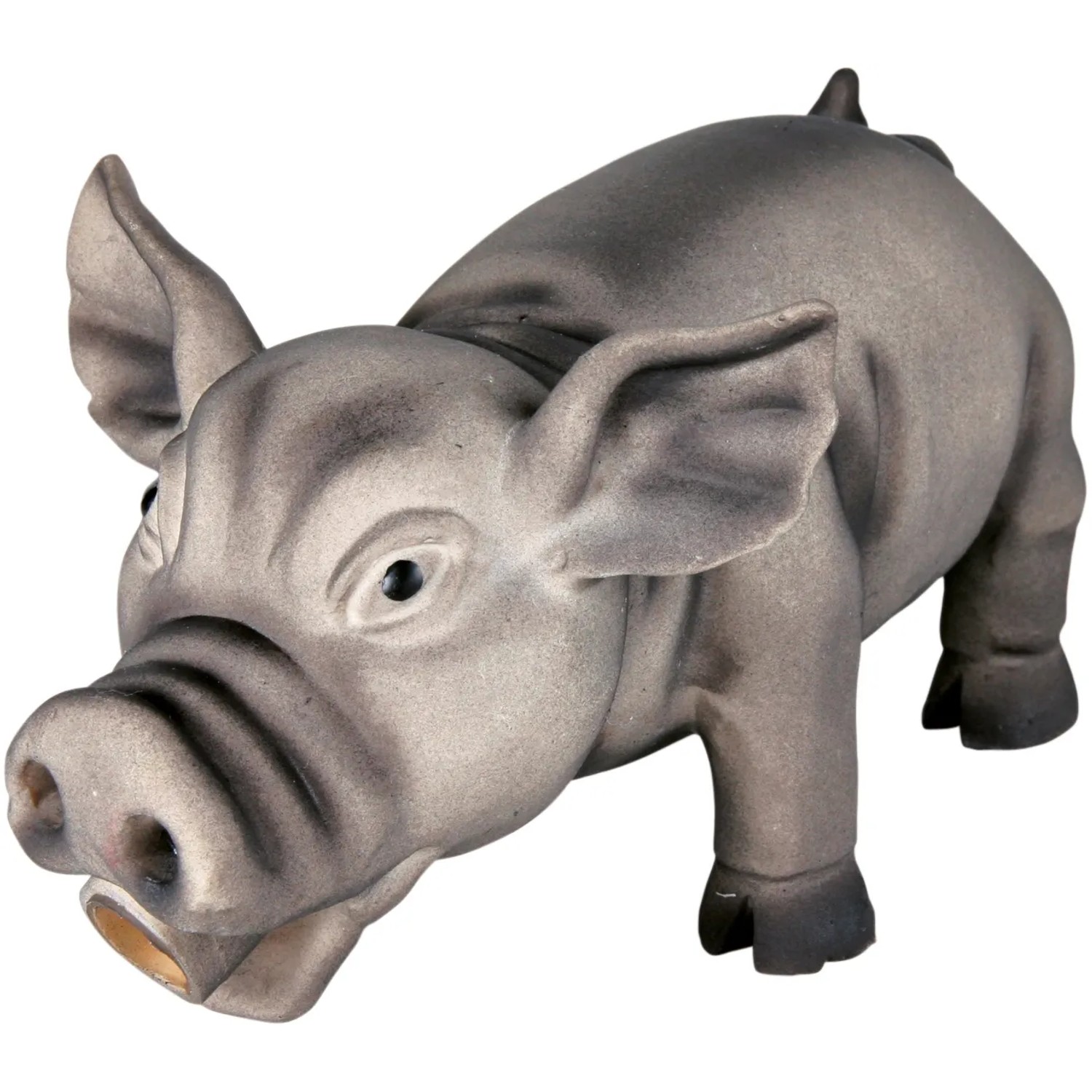 E-shop Jollypaw Svinka originálny zvierací zvuk latex 17 cm
