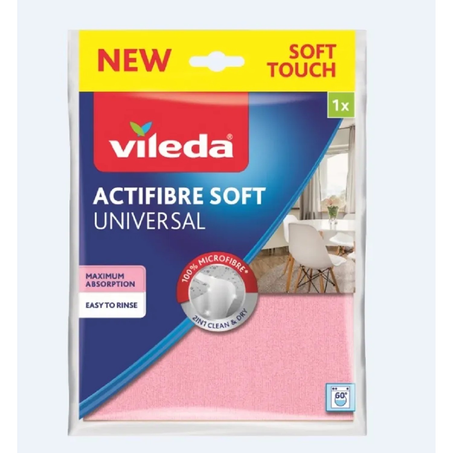 E-shop Vileda Mikrohandrička Actifibre Soft 1 ks