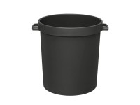 Orthex Kôš z recyklovaného plastu tmavo sivý 65 l Orthex Kôš z recyklovaného plastu tmavo sivý 65 l