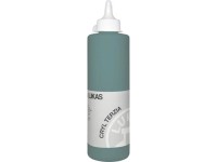 LUKAS Akrylová farba Cryl Terzia zelená tmavá, 500 ml LUKAS Akrylová farba Cryl Terzia zelená tmavá, 500 ml