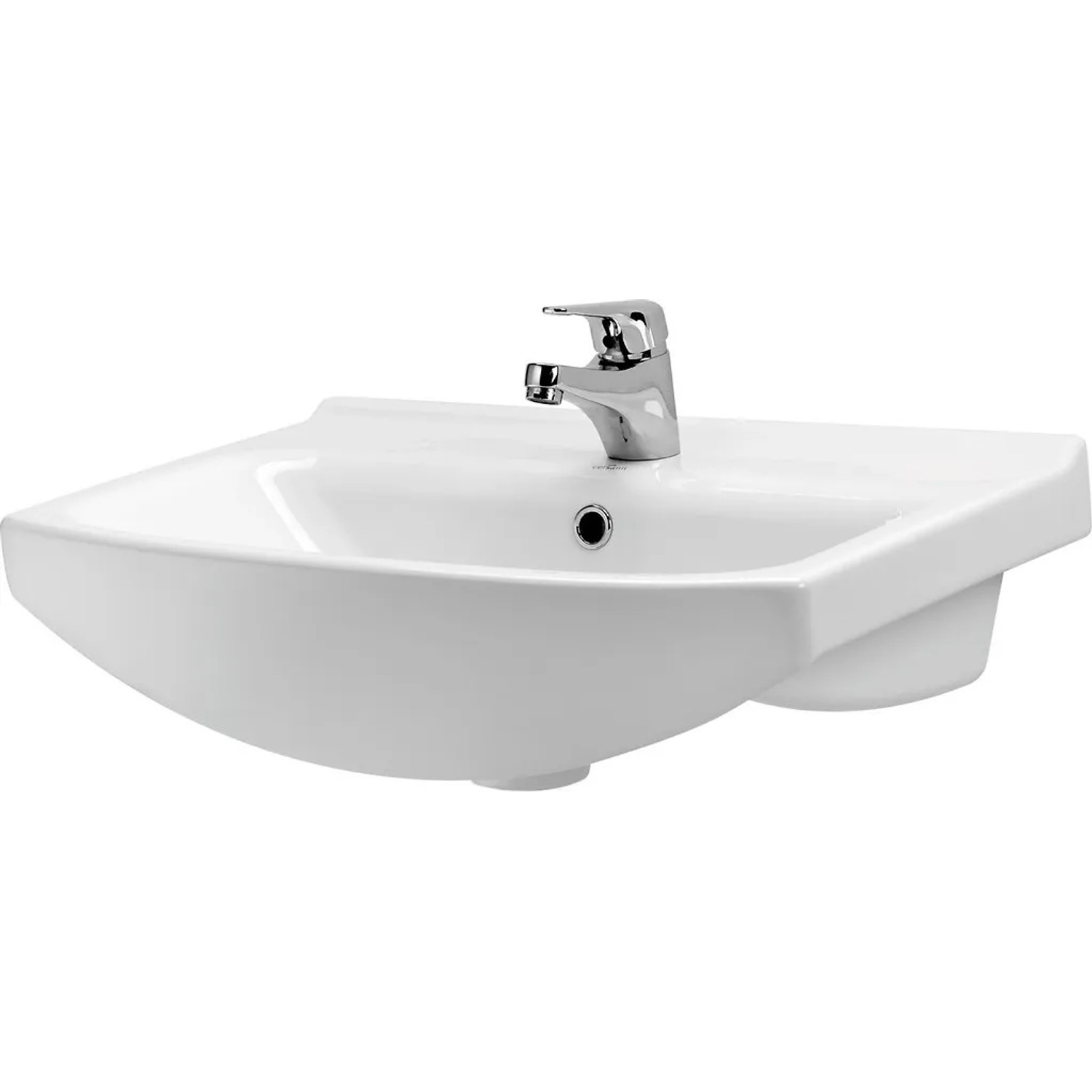 E-shop Cersanit Umývadlo CERSANIA NEW 60 (K11-0046)