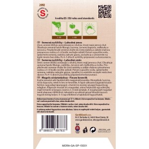 GardenSeed Premium Semienka na klíčky Lahodná zmes