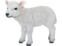 Sunny Garden Dekoratívna figúrka jahňaťa 26 cm, 1 ks