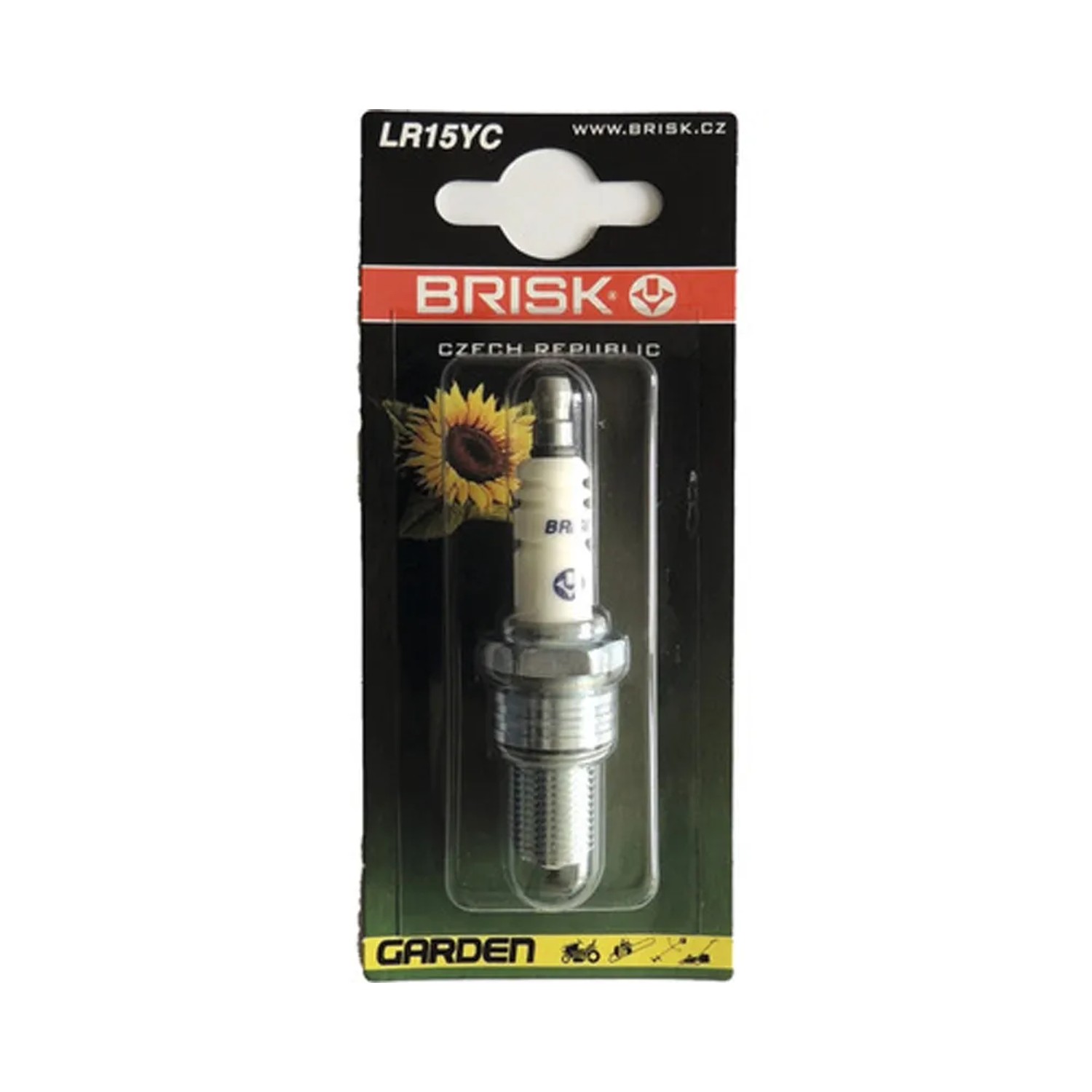 E-shop BRISK Zapaľovacia sviečka LR15YC