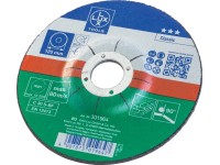 LUX-TOOLS Tkaninový brúsny kotúč Classic na kameň Ø 125 mm