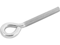 Oko so skrutkou pozinkované M10 x 80 mm - na váhu