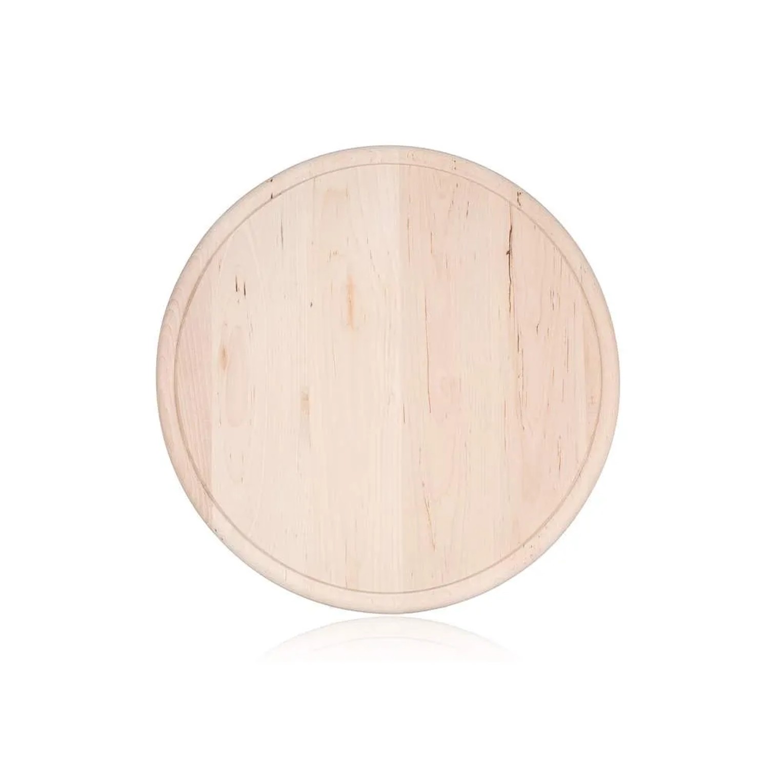 E-shop Happy Green Doštička krájacia drevená BBQ 22 cm