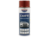 Presto Cars Lak metalíza červená 400 ml