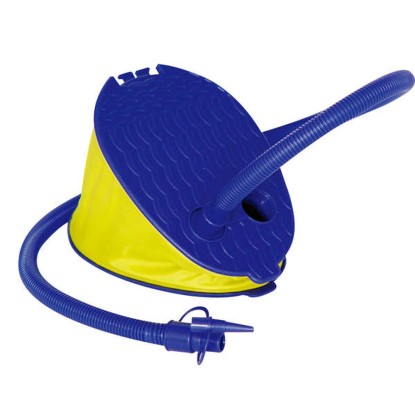 Pumpa nožná 26 x 18 cm