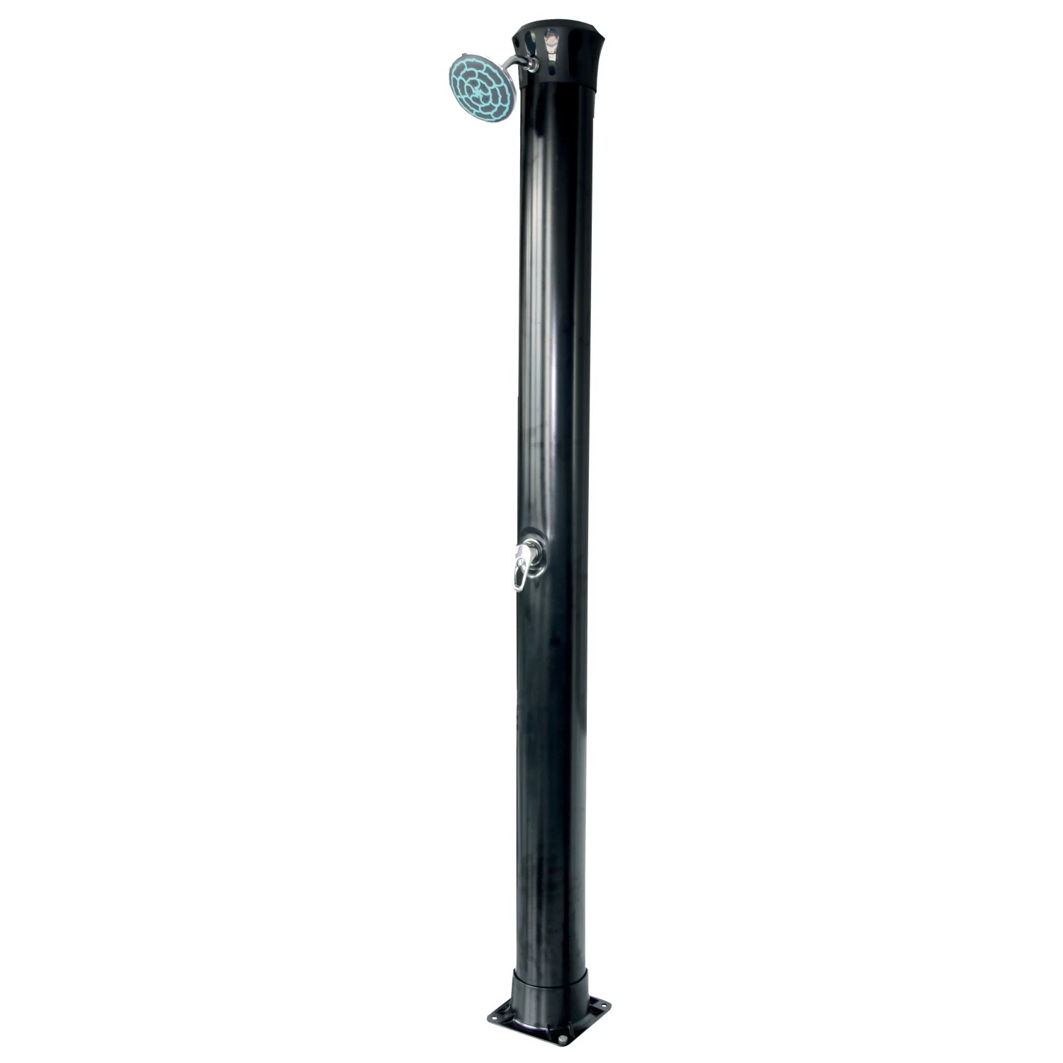 E-shop MARIMEX Solárna sprcha UNO hliníková 40 l, 215,4 cm