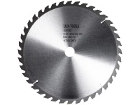 LUX Pílový kotúč z tvrdokovu pr. 315 mm