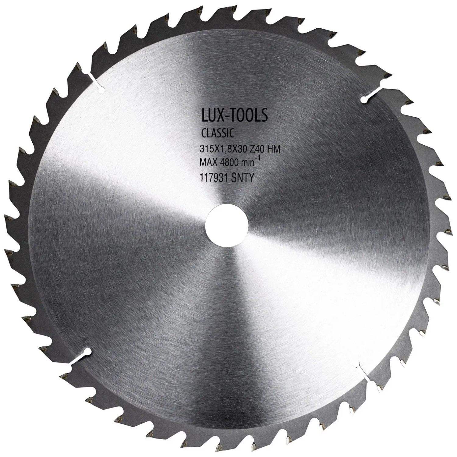 E-shop LUX-TOOLS Pílový kotúč z tvrdokovu pr. 315 mm
